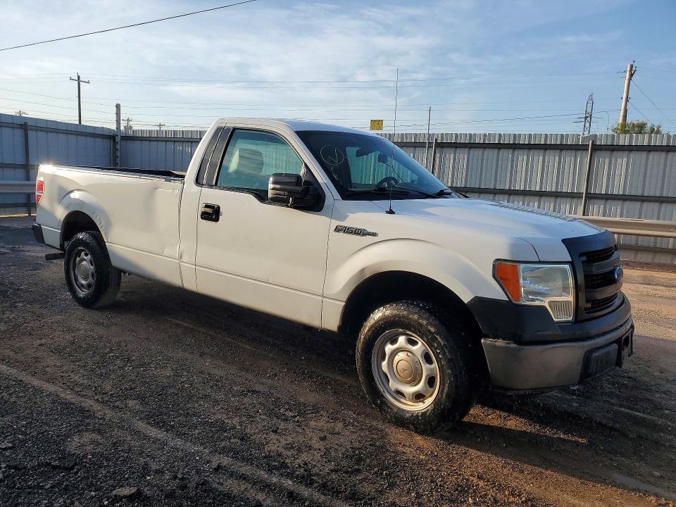 Aukcja sprzedaży 2013 Ford F150, vin: 1FTMF1CM2DKF90992, numer aukcji: 65552066