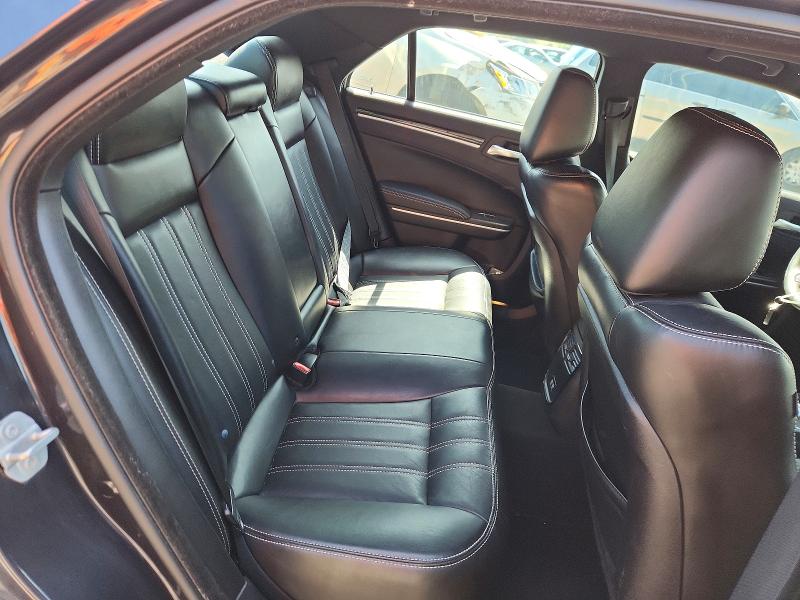 2019 Chrysler 300 მანქანა იყიდება აუქციონზე, vin: 2C3CCAGG8KH561482, აუქციონის ნომერი: 66074506