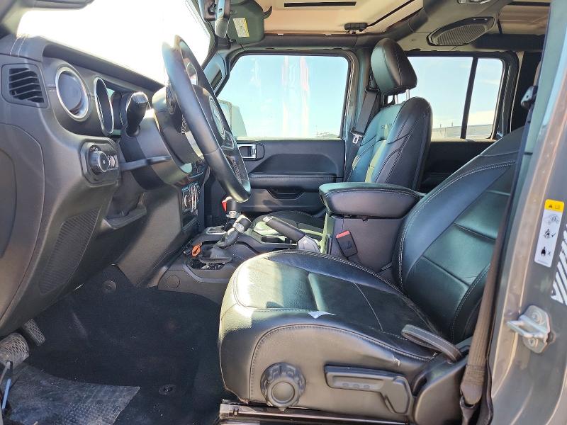 65742806 :رقم المزاد ، 1C4HJXEG7JW271795 vin ، 2018 Jeep Wrangler Unlimited مزاد بيع
