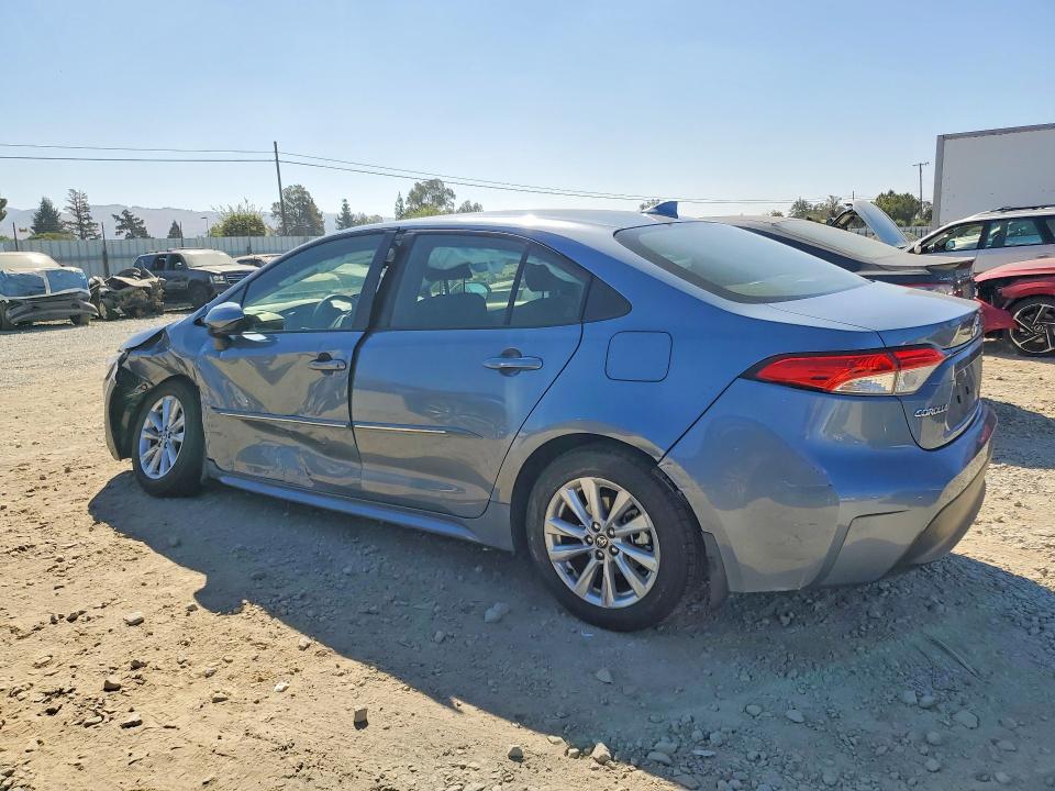 2024 Toyota Corolla Hybrid მანქანა იყიდება აუქციონზე, vin: JTDBCMFE9R3057254, აუქციონის ნომერი: 63809086