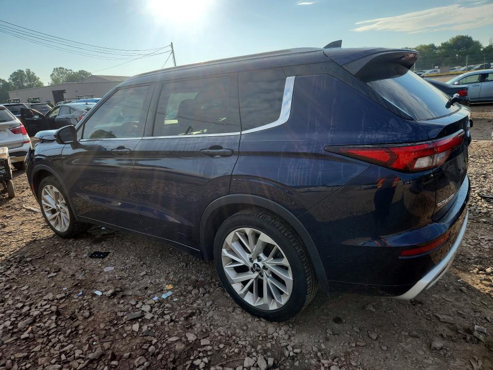 65279516 :رقم المزاد ، JA4J3VA84NZ022464 vin ، 2022 Mitsubishi Outlander مزاد بيع