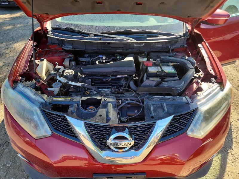 Aukcja sprzedaży 2015 Nissan Rogue, vin: 5N1AT2MT2FC864210, numer aukcji: 65296396