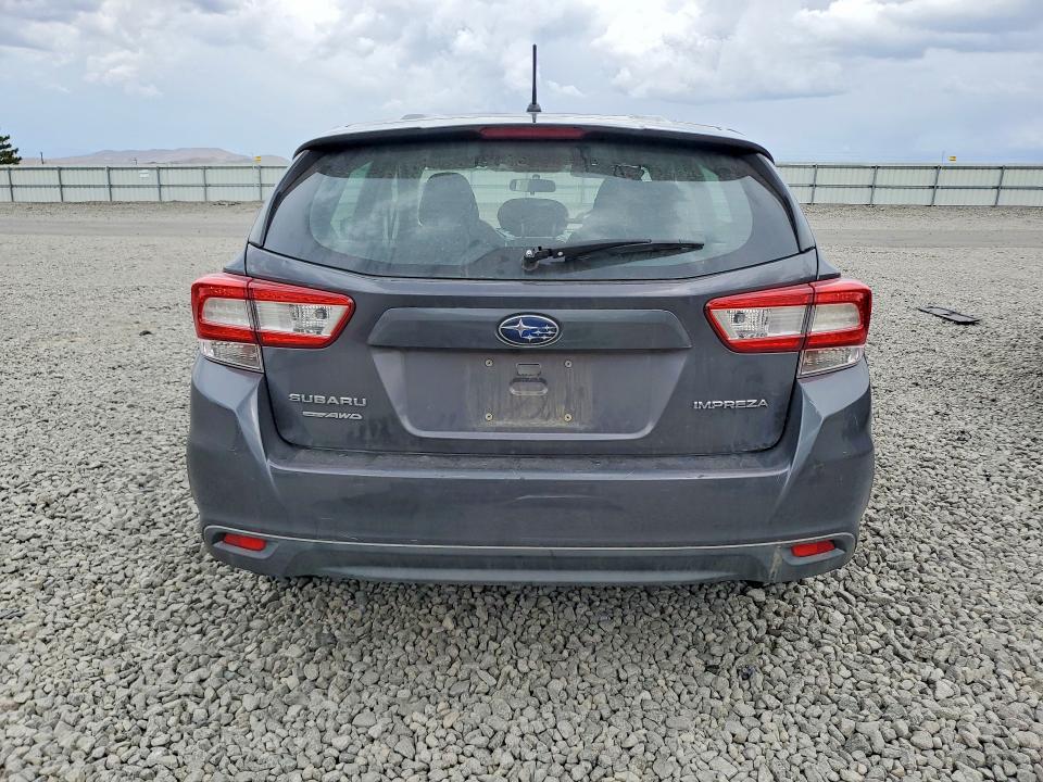 Продаж на аукціоні авто 2019 Subaru Impreza, vin: 4S3GTAA63K3752470, номер лоту: 64962126