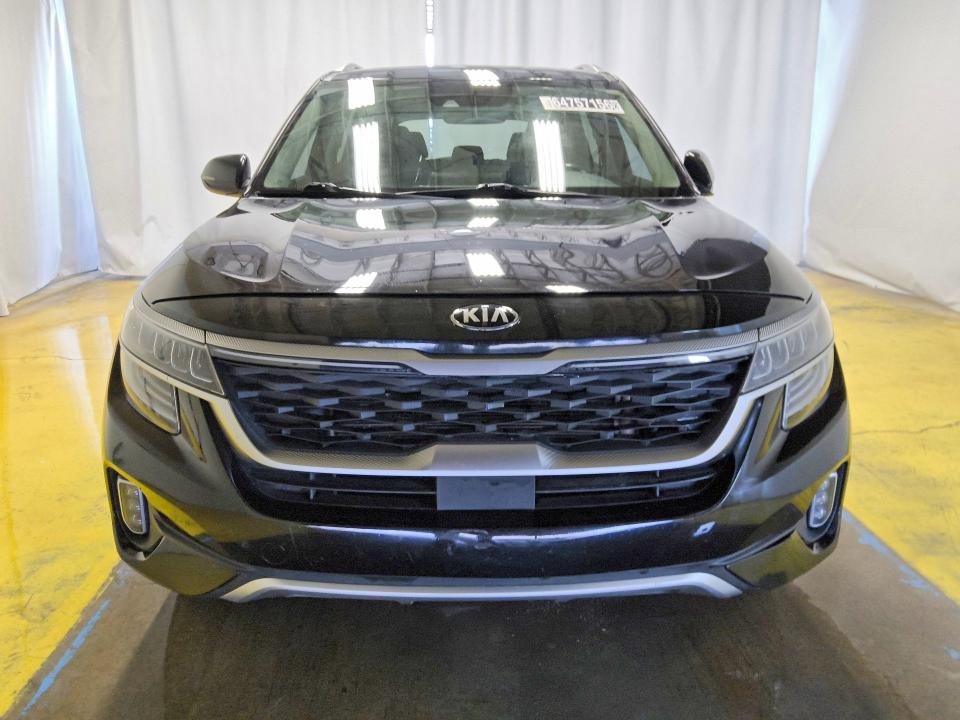 Aukcja sprzedaży 2021 Kia Seltos, vin: KNDETCA20M7055740, numer aukcji: 64757156