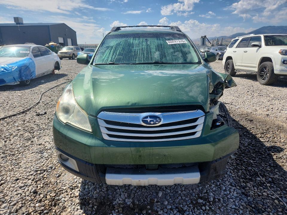 Aukcja sprzedaży 2010 Subaru Outback, vin: 4S4BRCJC3A3358875, numer aukcji: 66097376