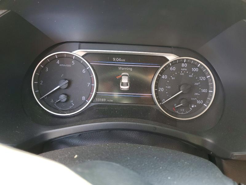 2025 Nissan Sentra მანქანა იყიდება აუქციონზე, vin: 3N1AB8DVXSY395948, აუქციონის ნომერი: 66368636