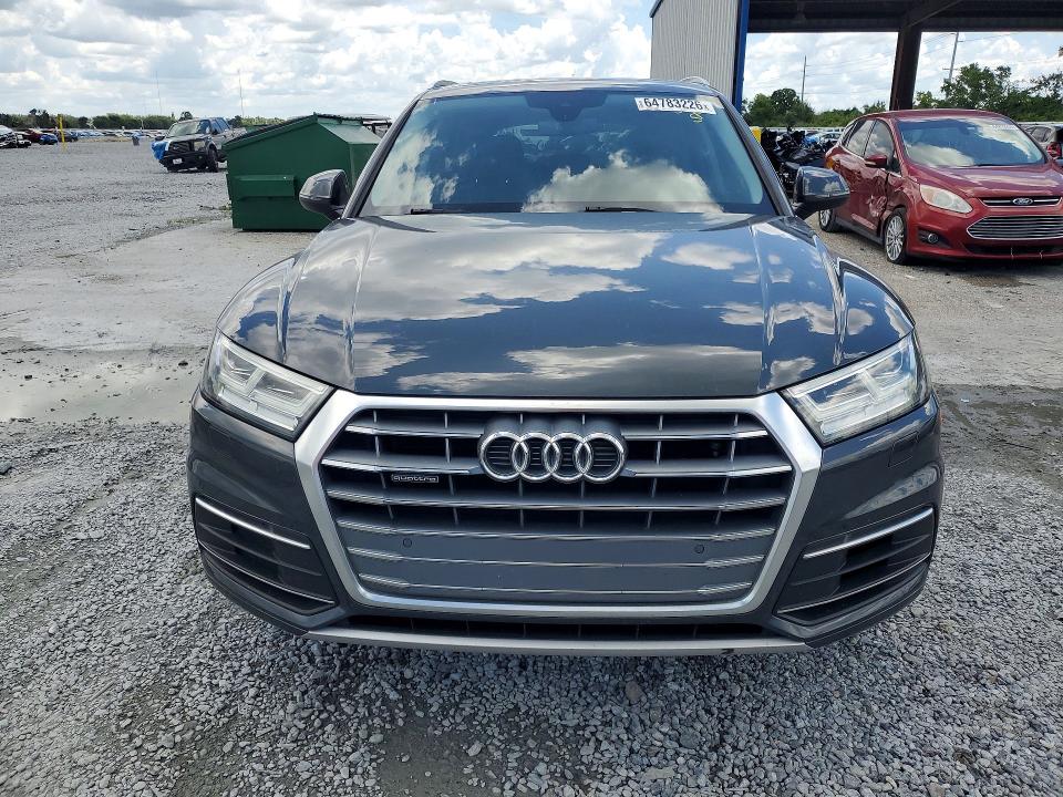 Продажа на аукционе авто 2019 Audi Q5, vin: WA1BNAFY4K2130104, номер лота: 64783226
