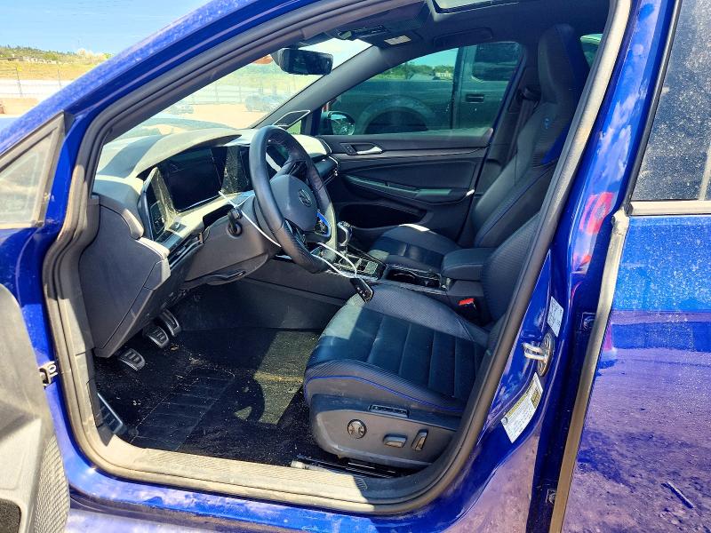 Aukcja sprzedaży 2024 Volkswagen Golf R, vin: WVWFB7CD1RW220382, numer aukcji: 65928916