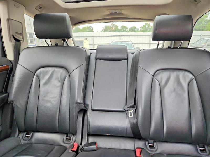 Продажа на аукционе авто 2009 Audi Q7, vin: WA1AY74L89D013668, номер лота: 67162186