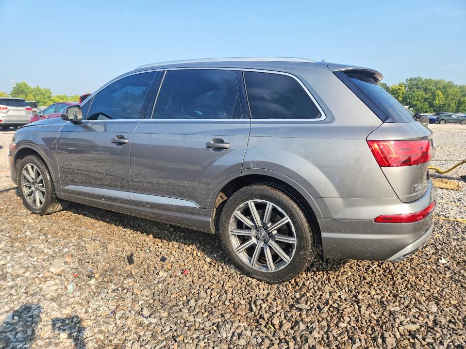 Продаж на аукціоні авто 2017 Audi Q7, vin: WA1LAAF76HD047522, номер лоту: 63863736