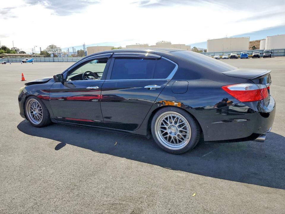 65419036 :رقم المزاد ، 1HGCR2E56EA228929 vin ، 2014 Honda Accord مزاد بيع