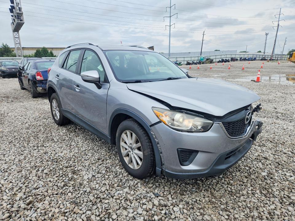 2015 Mazda Cx-5 მანქანა იყიდება აუქციონზე, vin: JM3KE2BE1F0511053, აუქციონის ნომერი: 65314196