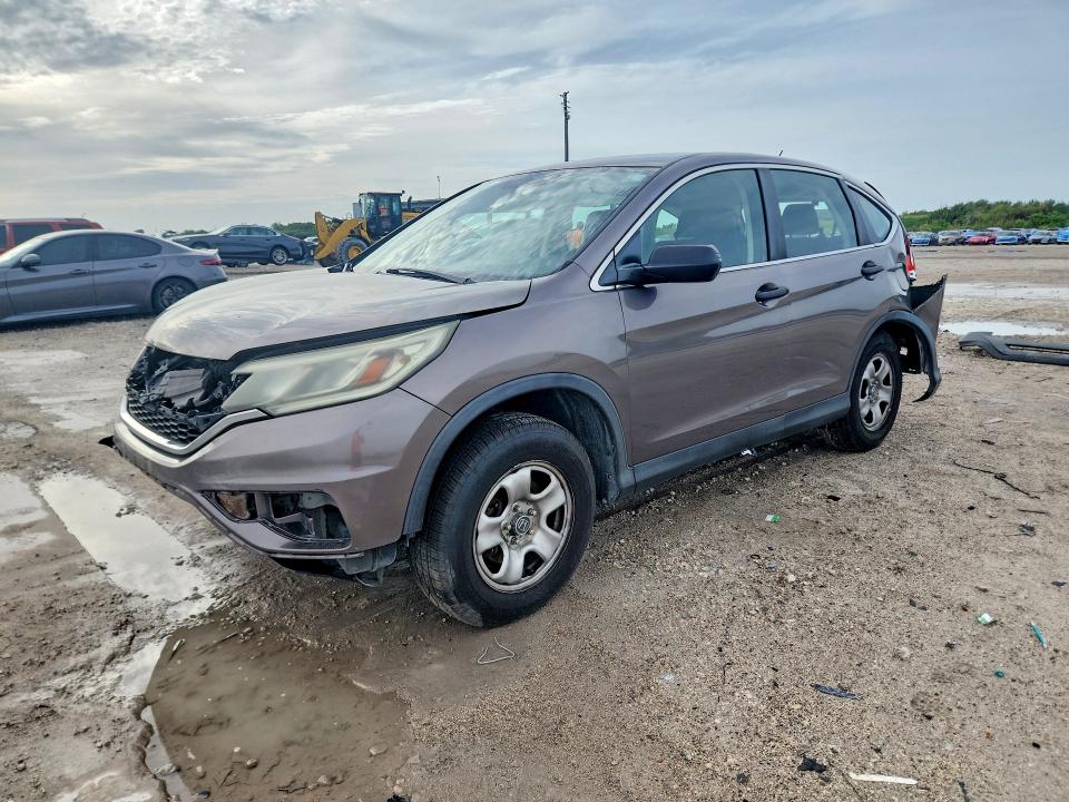 Продаж на аукціоні авто 2015 Honda Cr-v, vin: 5J6RM4H37FL014495, номер лоту: 63589466