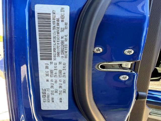 66313436 :رقم المزاد ، 3C6RR6KG2JG249849 vin ، 2018 Ram 1500 مزاد بيع