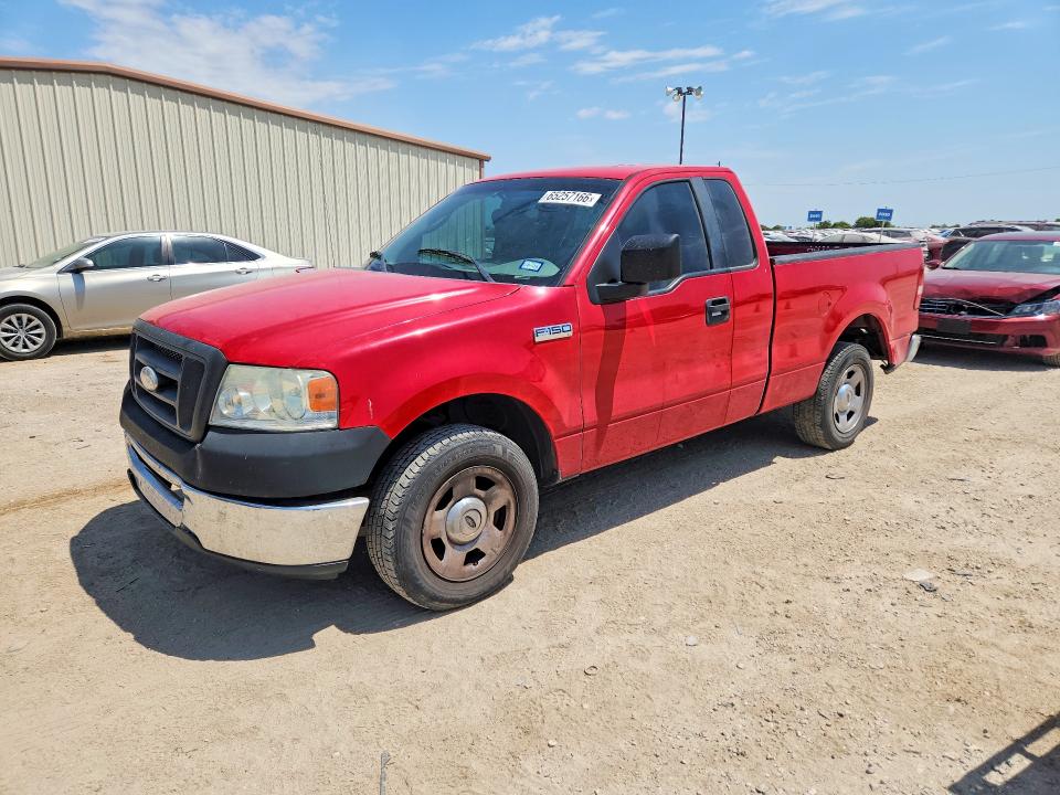 Продажа на аукционе авто 2008 Ford F150, vin: 1FTRF12238KE85440, номер лота: 65257166