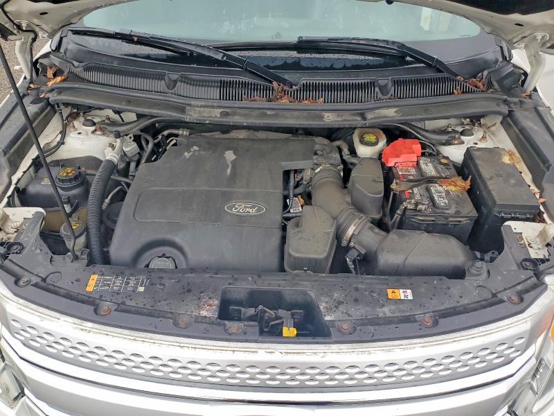 Продажа на аукционе авто 2014 Ford Explorer, vin: 1FM5K8D86EGB80822, номер лота: 66705986