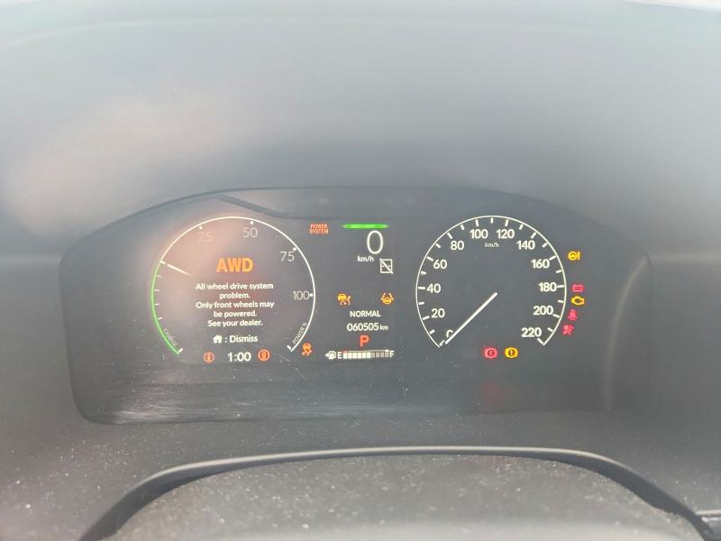 Продажа на аукционе авто 2023 Honda Cr-v, vin: 2HKRS6H9XPH205233, номер лота: 65737006
