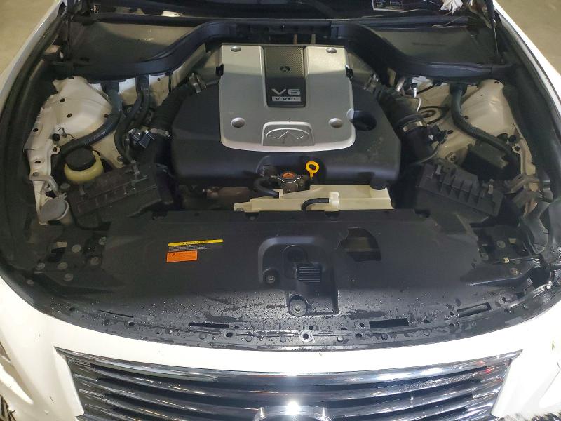 Aukcja sprzedaży 2012 Infiniti G37 Convertible, vin: JN1CV6FE4CM200545, numer aukcji: 66911796