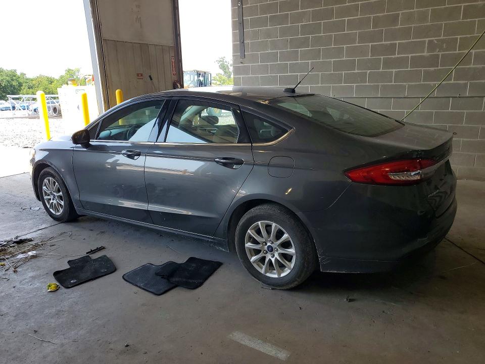 Aukcja sprzedaży 2018 Ford Fusion, vin: 3FA6P0G79JR182362, numer aukcji: 64380476