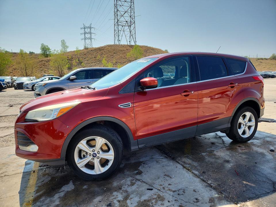 2015 Ford Escape მანქანა იყიდება აუქციონზე, vin: 1FMCU9G94FUB94541, აუქციონის ნომერი: 63879986