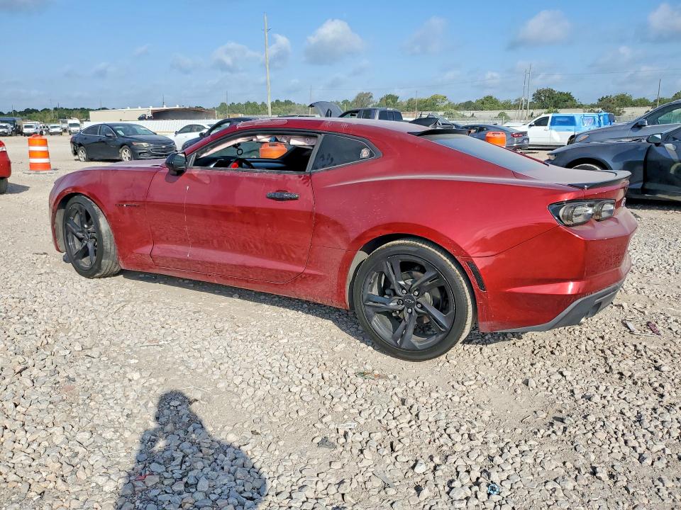 Продажа на аукционе авто 2022 Chevrolet Camaro, vin: 1G1FB1RS8N0107120, номер лота: 65974006