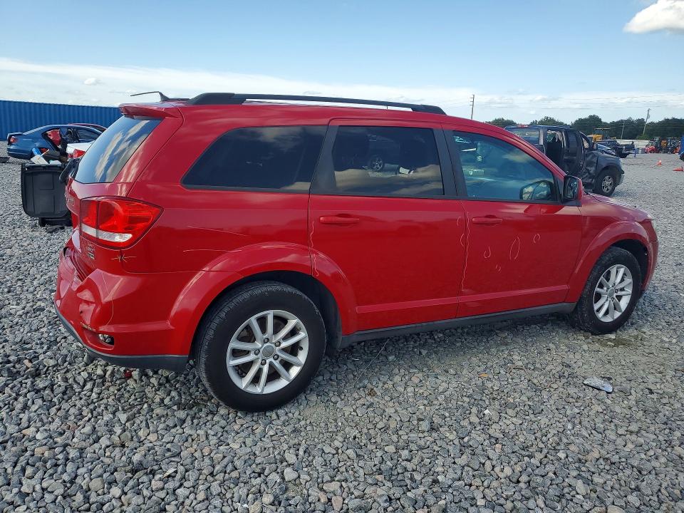 Продажа на аукционе авто 2013 Dodge Journey, vin: 3C4PDCBG7DT614048, номер лота: 65197856