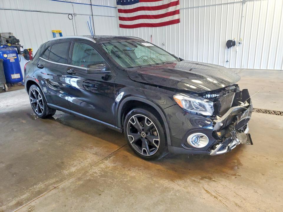 Продажа на аукционе авто 2018 Mercedes-benz Gla, vin: WDCTG4GB1JJ529664, номер лота: 63019866