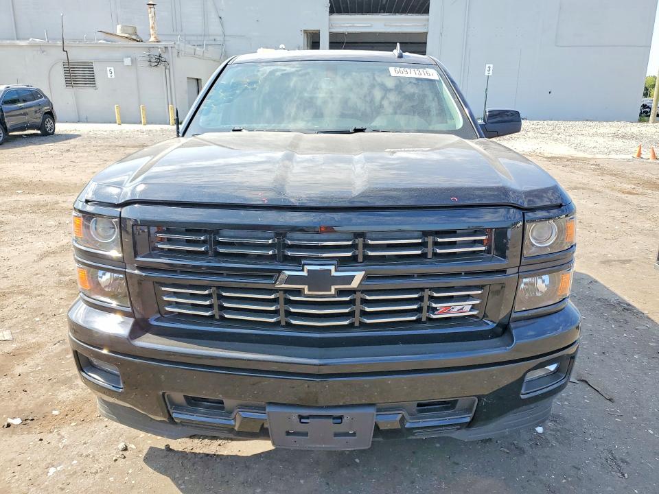 66971316 :رقم المزاد ، 1GCVKRECXFZ404869 vin ، 2015 Chevrolet Silverado مزاد بيع