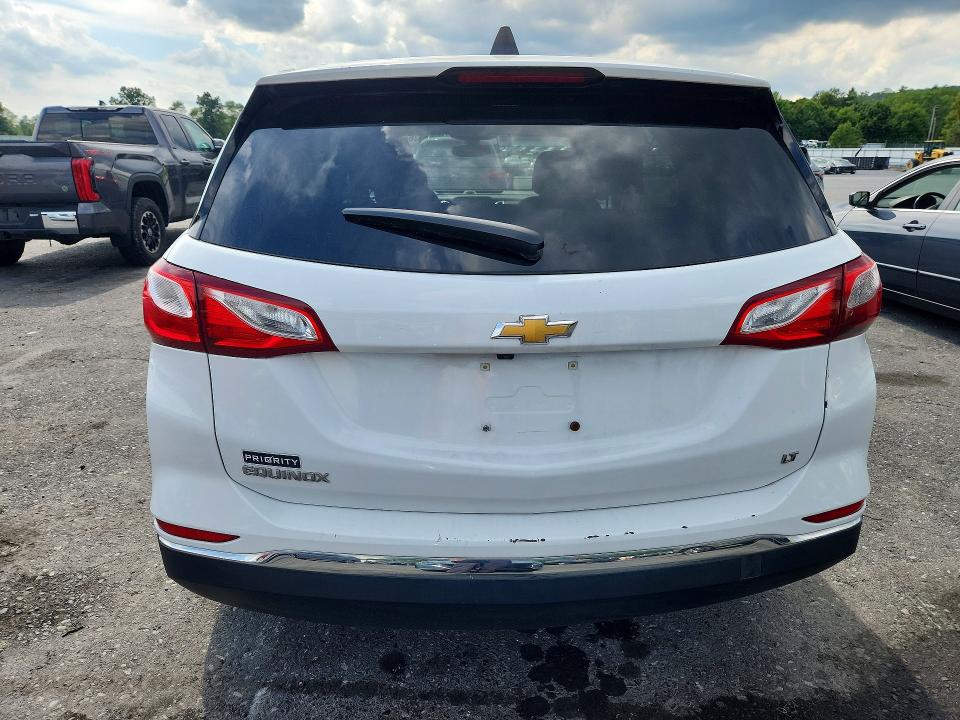 66733106 :رقم المزاد ، 3GNAXKEV5KS541970 vin ، 2019 Chevrolet Equinox مزاد بيع
