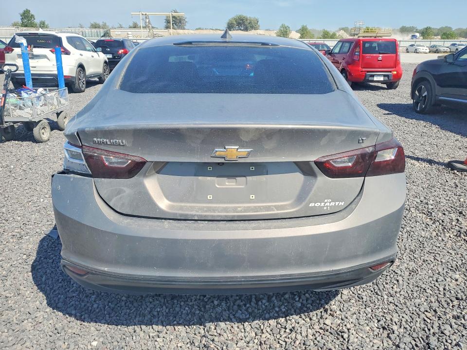 2018 Chevrolet Malibu მანქანა იყიდება აუქციონზე, vin: 1G1ZD5ST5JF194306, აუქციონის ნომერი: 66903896