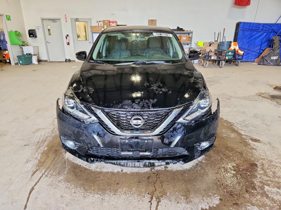 Aukcja sprzedaży 2017 Nissan Sentra, vin: 3N1CB7AP4HY238482, numer aukcji: 63710976
