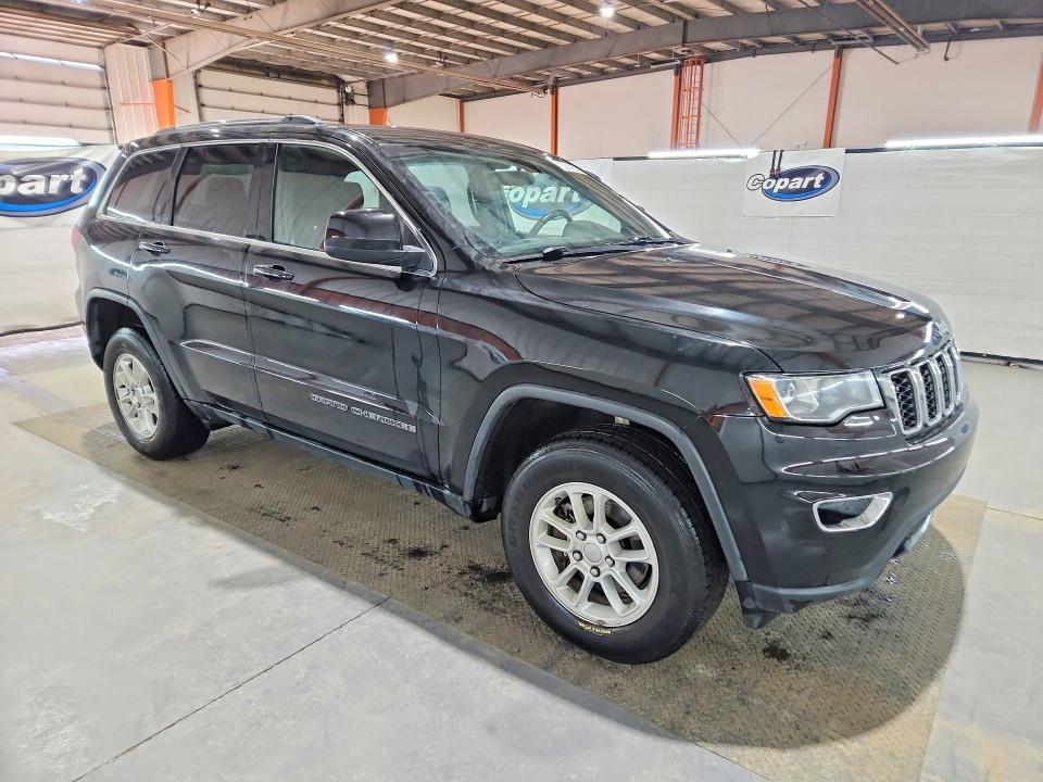 Продажа на аукционе авто 2018 Jeep Grand Cherokee, vin: 1C4RJFAG0JC117600, номер лота: 64402876