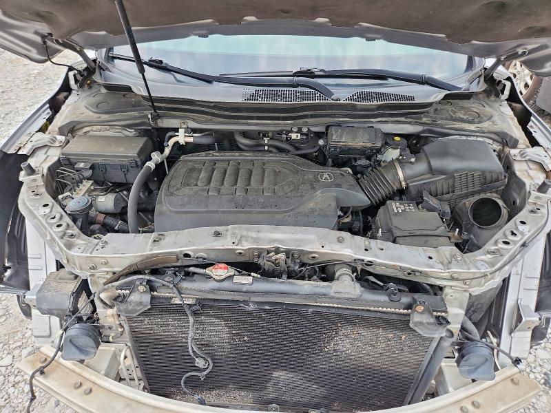 64230286 :رقم المزاد ، 5J8YD4H55HL001574 vin ، 2017 Acura Mdx مزاد بيع