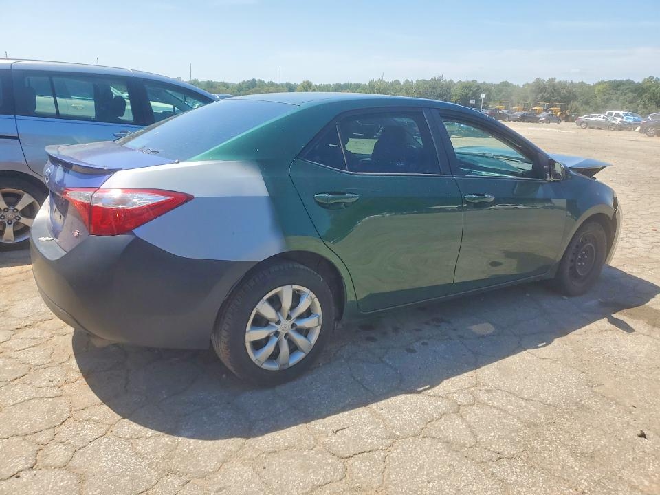 Aukcja sprzedaży 2015 Toyota Corolla, vin: 2T1BURHE0FC230346, numer aukcji: 65504276
