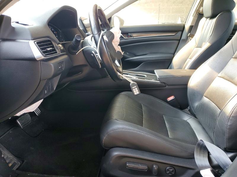 Продаж на аукціоні авто 2021 Honda Accord, vin: 1HGCV1F43MA005662, номер лоту: 66415026