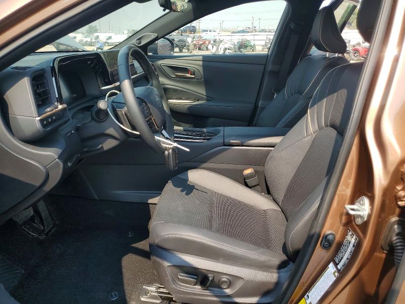 Auction sale of the 2025 Toyota Crown Signia, vin: JTDACAAJ2S3013505, lot number: 63996096
