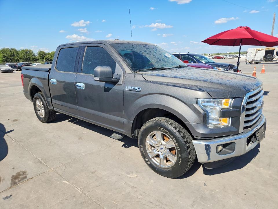 2016 Ford F150 მანქანა იყიდება აუქციონზე, vin: 1FTEW1CP8GKF78932, აუქციონის ნომერი: 65036166