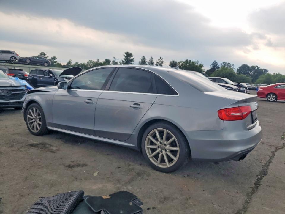 66096436 :رقم المزاد ، WAUBFAFL1GN008536 vin ، 2016 Audi A4 مزاد بيع