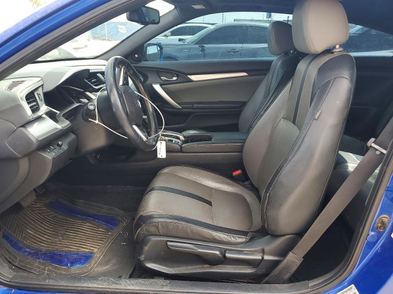 66762076 :رقم المزاد ، 2HGFC3B99GH350491 vin ، 2016 Honda Civic مزاد بيع