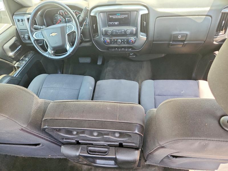 64013666 :رقم المزاد ، 3GCPCREC6HG431298 vin ، 2017 Chevrolet Silverado مزاد بيع