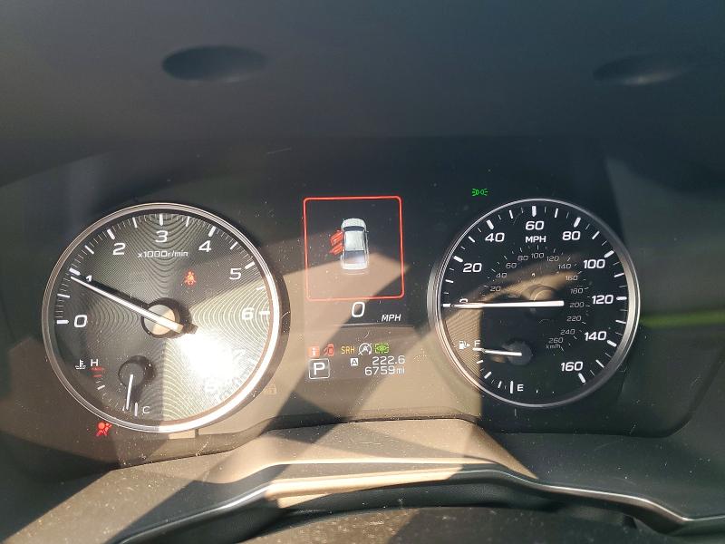 Aukcja sprzedaży 2024 Subaru Legacy, vin: 4S3BWAN68R3022818, numer aukcji: 64626676
