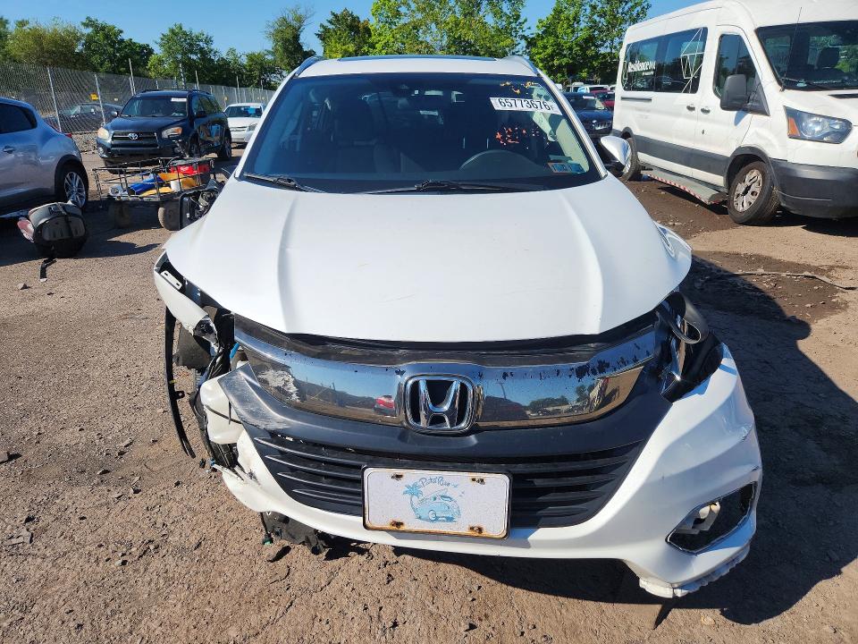 Продажа на аукционе авто 2022 Honda Hr-v, vin: 3CZRU6H58NM708963, номер лота: 65773676
