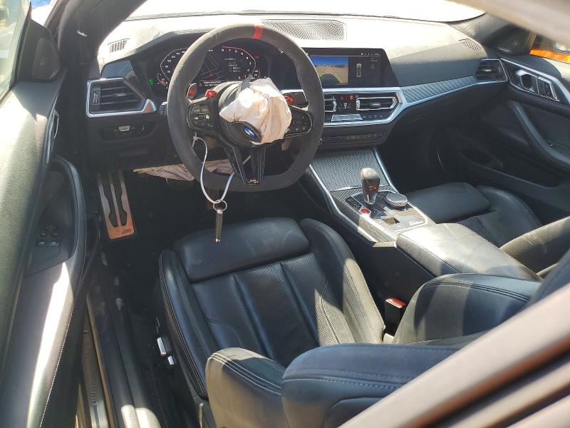 64098666 :رقم المزاد ، WBS33AZ09NCJ66576 vin ، 2022 Bmw M4 مزاد بيع
