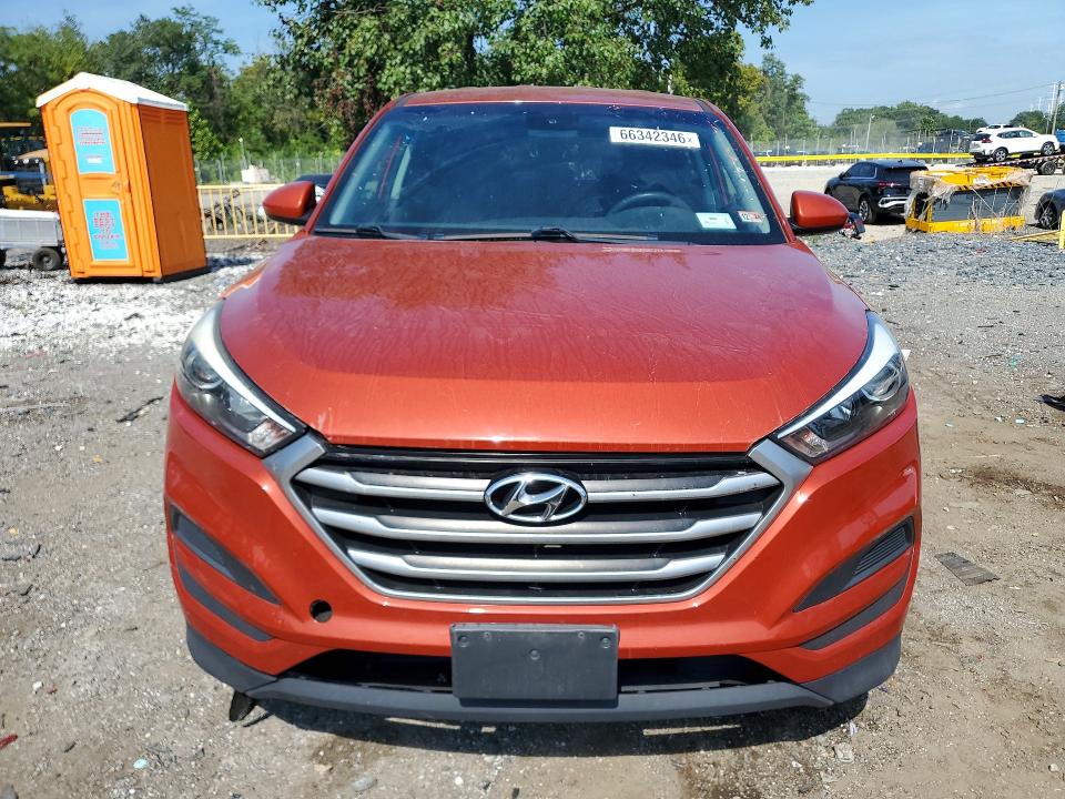 66342346 :رقم المزاد ، KM8J23A45HU529414 vin ، 2017 Hyundai Tucson مزاد بيع