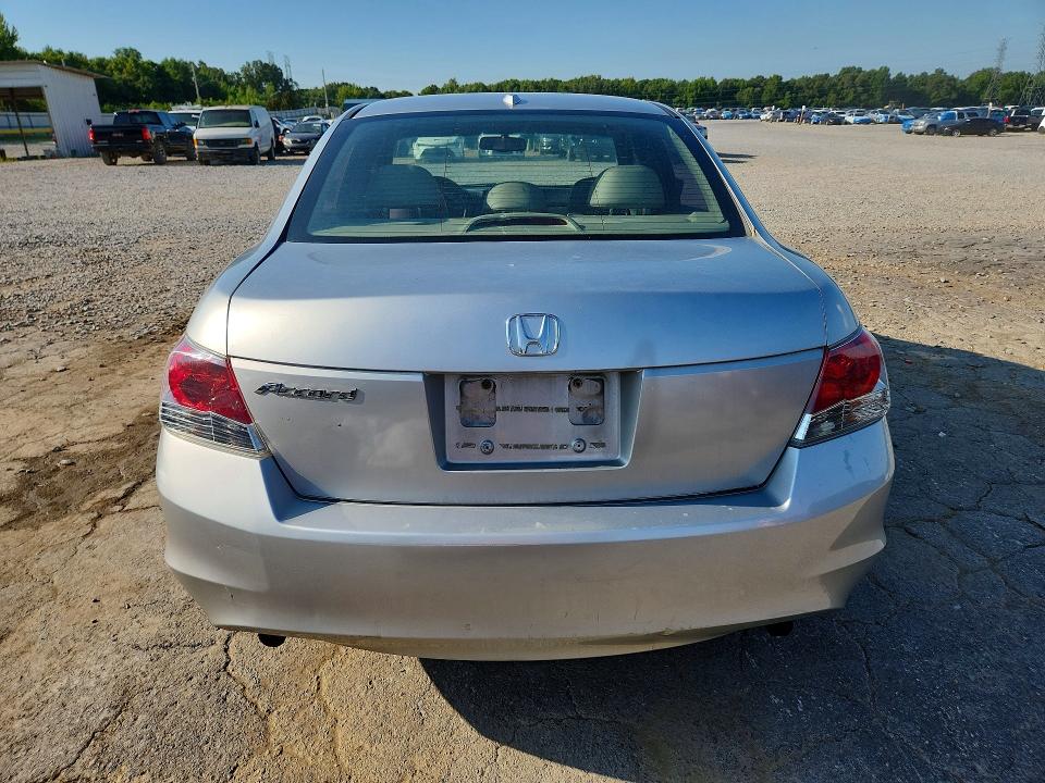 Продаж на аукціоні авто 2008 Honda Accord, vin: 1HGCP36898A006345, номер лоту: 63867996
