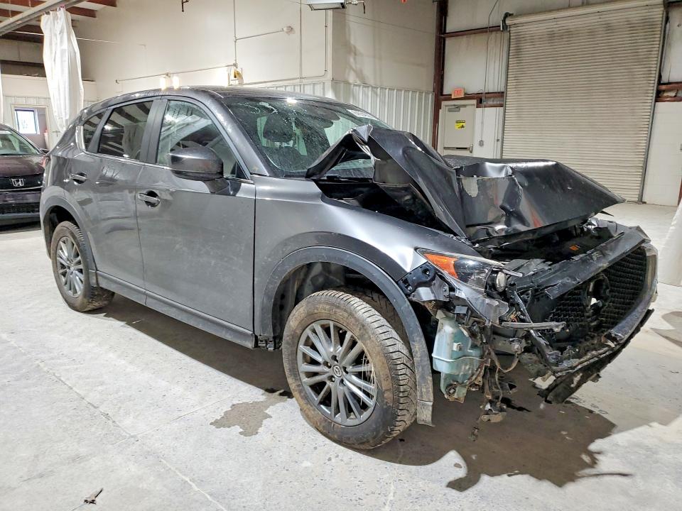 Aukcja sprzedaży 2017 Mazda Cx-5, vin: JM3KFBCL4H0142055, numer aukcji: 64554926
