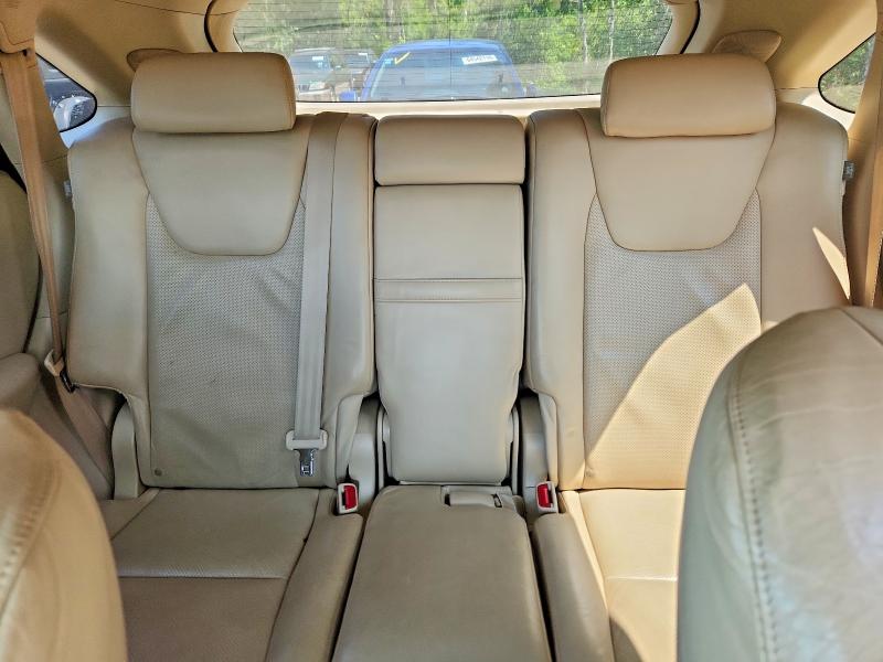 64464976 :رقم المزاد ، JTJBK1BA9A2410863 vin ، 2010 Lexus Rx مزاد بيع
