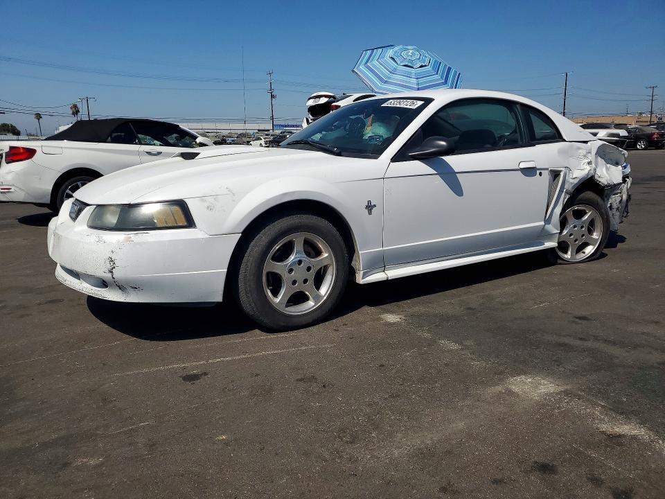 Продажа на аукционе авто 2003 Ford Mustang, vin: 1FAFP40493F449278, номер лота: 63393126