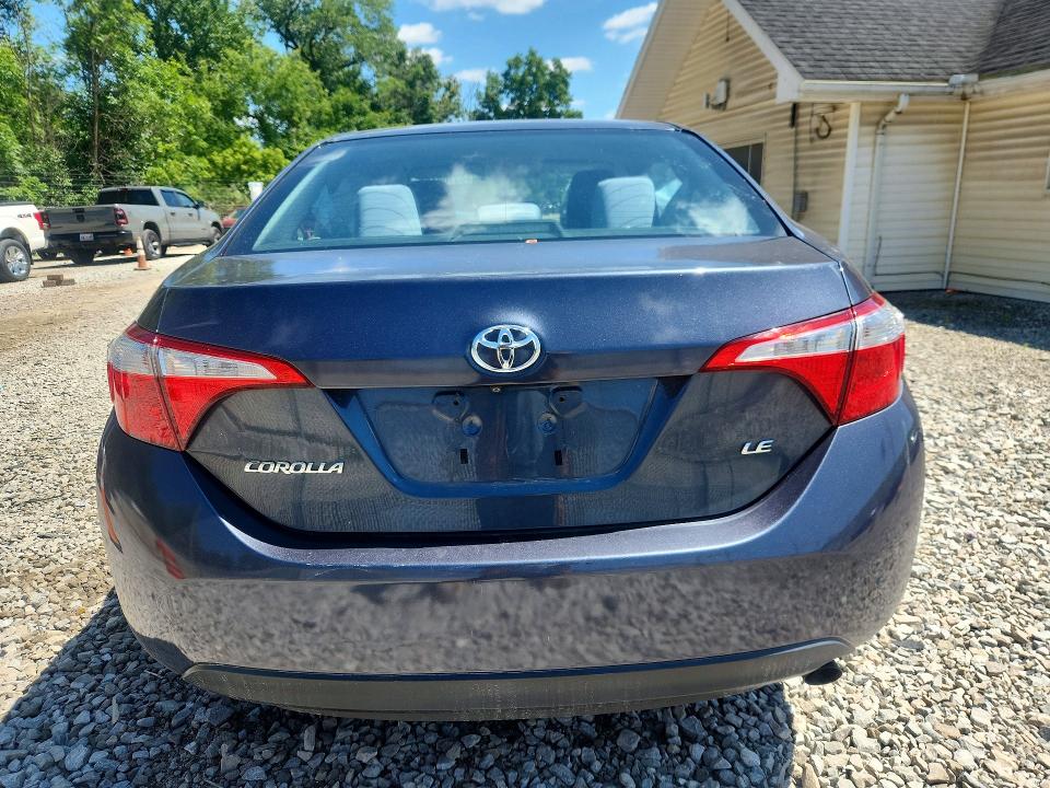 Aukcja sprzedaży 2015 Toyota Corolla, vin: 2T1BURHE9FC383338, numer aukcji: 63700196