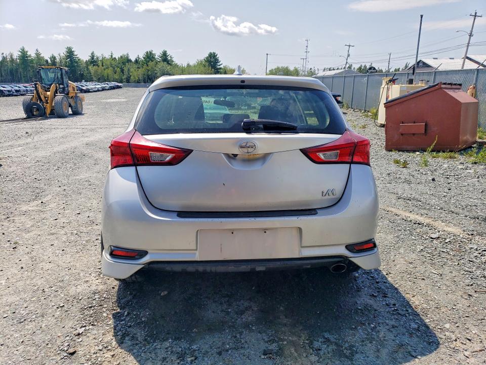 2016 Toyota Scion Im მანქანა იყიდება აუქციონზე, vin: JTNKARJEXGJ514121, აუქციონის ნომერი: 64591816